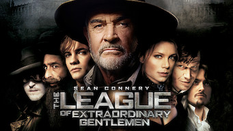 The League of Extraordinary Gentlemen (2003)
