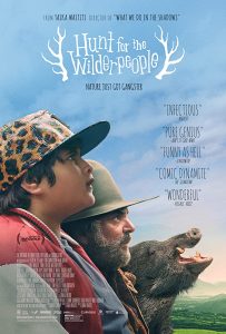 ดูหนังออนไลน์เรื่อง Hunt for the Wilderpeople (2016)